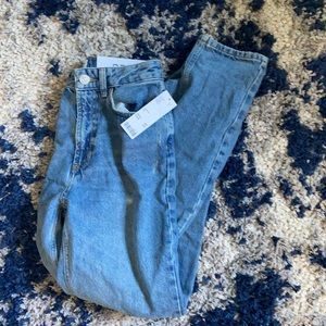 Urban outfitters mom jeans